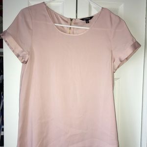Express Baby pink blouse
